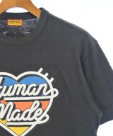 HUMAN MADE（ヒューマンメイド）Tシャツ・カットソー 黒 サイズ:M メンズ/2200711762039