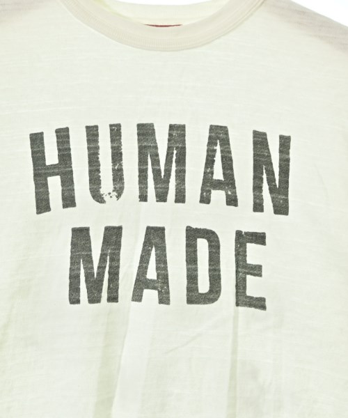 HUMAN MADE（ヒューマンメイド）Tシャツ・カットソー 白 サイズ:M メンズ/2200709645085