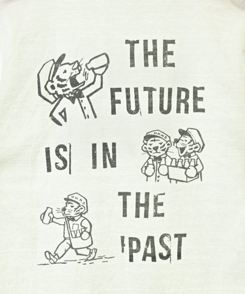 HUMAN MADE（ヒューマンメイド）Tシャツ・カットソー 白 サイズ:M メンズ/2200709645085
