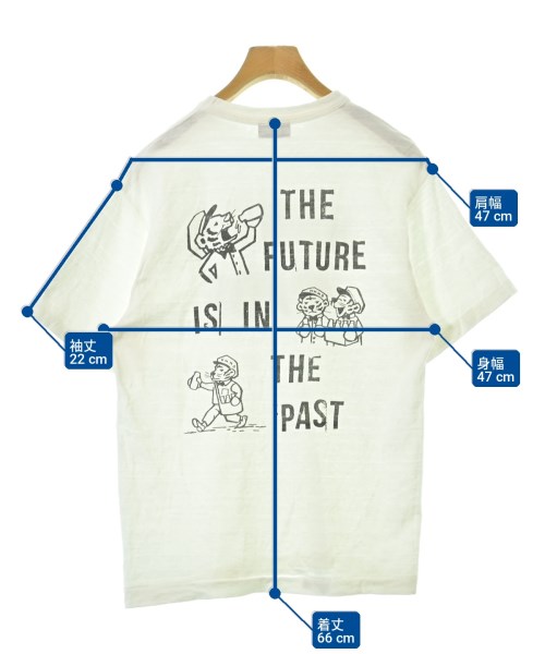 HUMAN MADE（ヒューマンメイド）Tシャツ・カットソー 白 サイズ:M メンズ/2200709645085