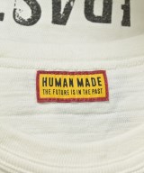 HUMAN MADE（ヒューマンメイド）Tシャツ・カットソー 白 サイズ:M メンズ/2200709645085