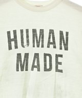 HUMAN MADE（ヒューマンメイド）Tシャツ・カットソー 白 サイズ:M メンズ/2200709645085