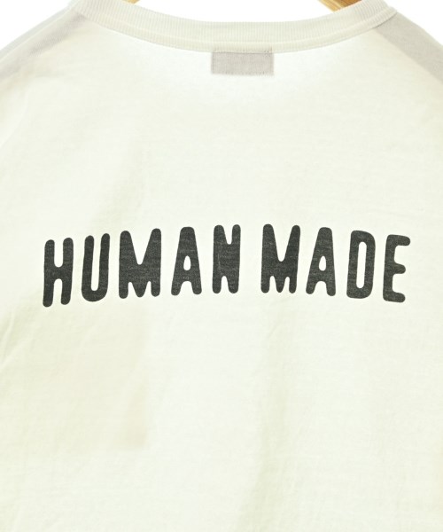 HUMAN MADE（ヒューマンメイド）Tシャツ・カットソー 白 サイズ:M メンズ/2200709645092