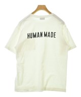 HUMAN MADE（ヒューマンメイド）Tシャツ・カットソー 白 サイズ:M メンズ/2200709645092