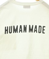 HUMAN MADE（ヒューマンメイド）Tシャツ・カットソー 白 サイズ:M メンズ/2200709645092