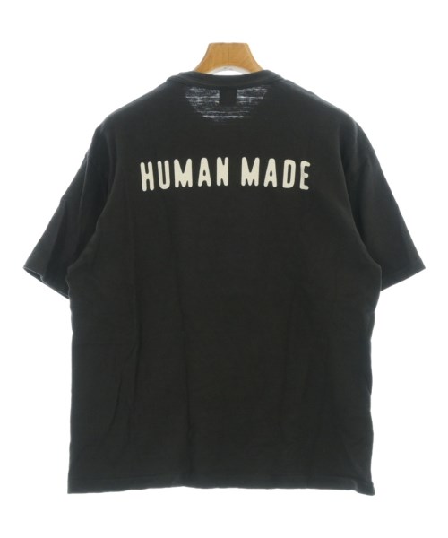 HUMAN MADE（ヒューマンメイド）Tシャツ・カットソー 黒 サイズ:XL メンズ/2200712030021