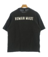 HUMAN MADE（ヒューマンメイド）Tシャツ・カットソー 黒 サイズ:XL メンズ/2200712030021
