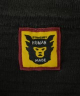 HUMAN MADE（ヒューマンメイド）Tシャツ・カットソー 黒 サイズ:XL メンズ/2200712030021