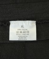 HUMAN MADE（ヒューマンメイド）Tシャツ・カットソー 黒 サイズ:XL メンズ/2200712030021