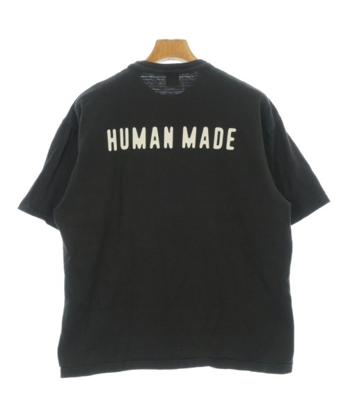 HUMAN MADE（ヒューマンメイド）Tシャツ・カットソー 黒 サイズ:XL メンズ/2200712030038