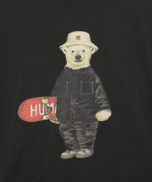 HUMAN MADE（ヒューマンメイド）Tシャツ・カットソー 黒 サイズ:XL メンズ/2200712030038