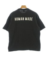 HUMAN MADE（ヒューマンメイド）Tシャツ・カットソー 黒 サイズ:XL メンズ/2200712030038