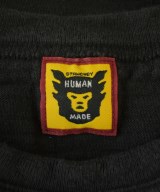 HUMAN MADE（ヒューマンメイド）Tシャツ・カットソー 黒 サイズ:XL メンズ/2200712030038