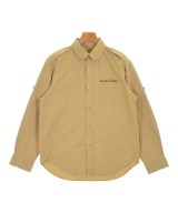 HUMAN MADE（ヒューマンメイド）カジュアルシャツ 茶 サイズ:M メンズ/2200713593136