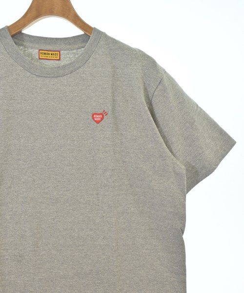HUMAN MADE（ヒューマンメイド）Tシャツ・カットソー グレー サイズ:L メンズ/2200714326054