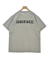 HUMAN MADE（ヒューマンメイド）Tシャツ・カットソー グレー サイズ:L メンズ/2200714326054