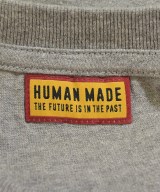 HUMAN MADE（ヒューマンメイド）Tシャツ・カットソー グレー サイズ:L メンズ/2200714326054