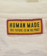 HUMAN MADE（ヒューマンメイド）Tシャツ・カットソー 白 サイズ:XL メンズ/2200714326061