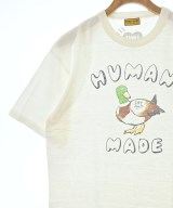 HUMAN MADE（ヒューマンメイド）Tシャツ・カットソー 白 サイズ:XL メンズ/2200714326061
