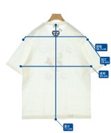 HUMAN MADE（ヒューマンメイド）Tシャツ・カットソー 白 サイズ:XL メンズ/2200714326061