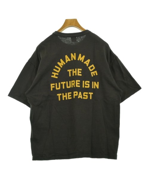 HUMAN MADE（ヒューマンメイド）Tシャツ・カットソー 茶 サイズ:2XL(XXL位) メンズ/2200714637099