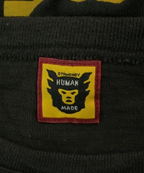 HUMAN MADE（ヒューマンメイド）Tシャツ・カットソー 茶 サイズ:2XL(XXL位) メンズ/2200714637099