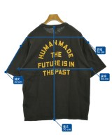 HUMAN MADE（ヒューマンメイド）Tシャツ・カットソー 茶 サイズ:2XL(XXL位) メンズ/2200714637099