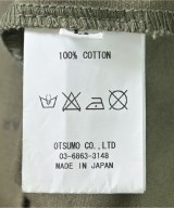 HUMAN MADE（ヒューマンメイド）カバーオール カーキ サイズ:L メンズ/2200714288024
