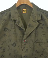 HUMAN MADE（ヒューマンメイド）カバーオール カーキ サイズ:L メンズ/2200714288024