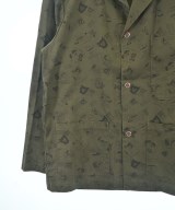 HUMAN MADE（ヒューマンメイド）カバーオール カーキ サイズ:L メンズ/2200714288024