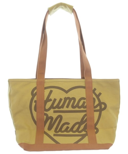 HUMAN MADE(ヒューマンメイド)のトートバッグ サイズ:- 13,600円
