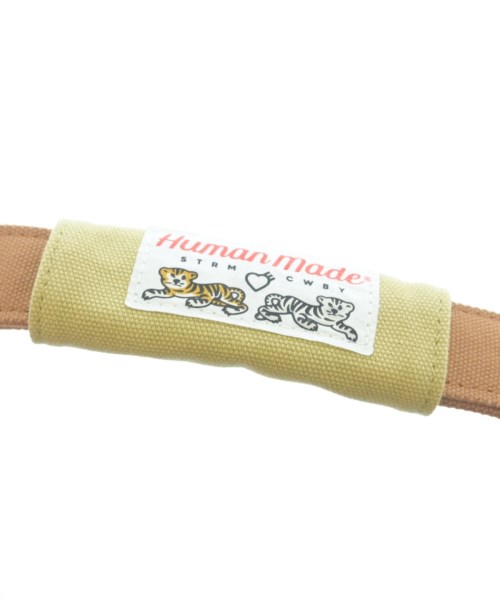 HUMAN MADE（ヒューマンメイド）トートバッグ ベージュ サイズ:- メンズ/2200714288147