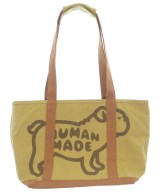HUMAN MADE（ヒューマンメイド）トートバッグ ベージュ サイズ:- メンズ/2200714288147