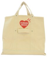 HUMAN MADE（ヒューマンメイド）トートバッグ 白 サイズ:- メンズ/2200714288222