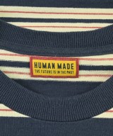 HUMAN MADE（ヒューマンメイド）Tシャツ・カットソー 紺 サイズ:L メンズ/2200715220054