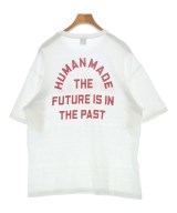 HUMAN MADE（ヒューマンメイド）Tシャツ・カットソー 白 サイズ:XL メンズ/2200715346013