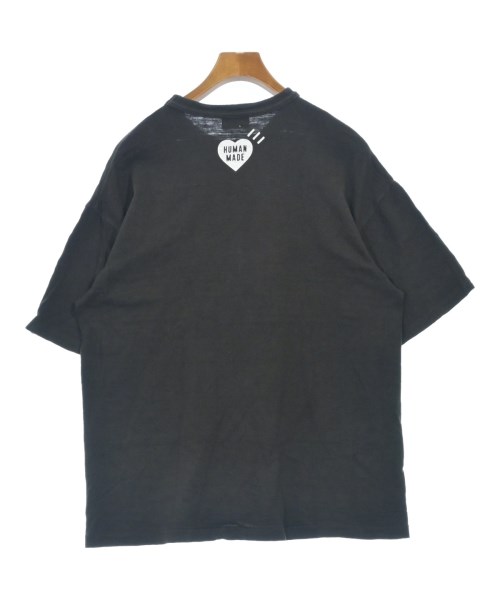 HUMAN MADE（ヒューマンメイド）Tシャツ・カットソー 黒 サイズ:XL メンズ/2200715796030