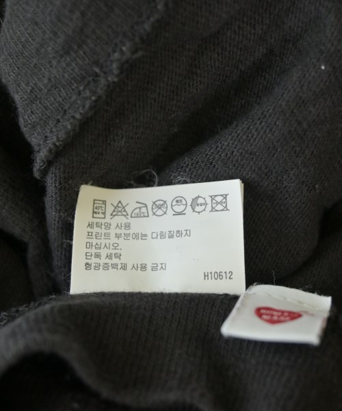 HUMAN MADE（ヒューマンメイド）Tシャツ・カットソー 黒 サイズ:XL メンズ/2200715796030
