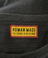HUMAN MADE（ヒューマンメイド）Tシャツ・カットソー 黒 サイズ:XL メンズ/2200715796030