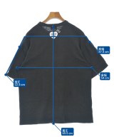 HUMAN MADE（ヒューマンメイド）Tシャツ・カットソー 黒 サイズ:XL メンズ/2200715796030