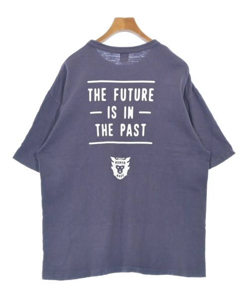HUMAN MADE（ヒューマンメイド）Tシャツ・カットソー 紫 サイズ:2XL(XXL位) メンズ/2200715796047