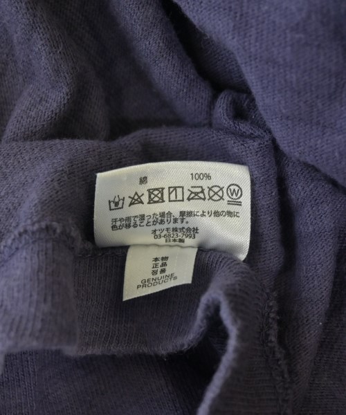 HUMAN MADE（ヒューマンメイド）Tシャツ・カットソー 紫 サイズ:2XL(XXL位) メンズ/2200715796047