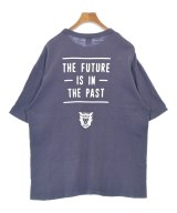 HUMAN MADE（ヒューマンメイド）Tシャツ・カットソー 紫 サイズ:2XL(XXL位) メンズ/2200715796047