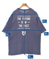 HUMAN MADE（ヒューマンメイド）Tシャツ・カットソー 紫 サイズ:2XL(XXL位) メンズ/2200715796047