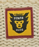 HUMAN MADE（ヒューマンメイド）ニット・セーター 黄 サイズ:M メンズ/2200716468011