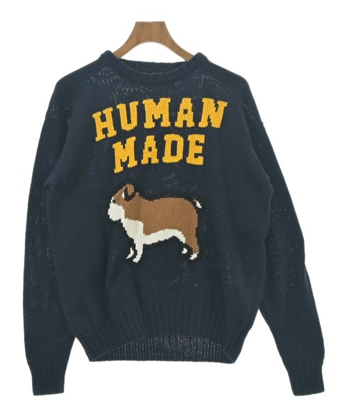 HUMAN MADE(ヒューマンメイド)のニット・セーター サイズ:M 36,100円