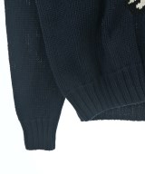 HUMAN MADE（ヒューマンメイド）ニット・セーター 紺 サイズ:M メンズ/2200716468028