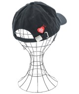 HUMAN MADE（ヒューマンメイド）キャップ 黒 サイズ:-(M位) メンズ/2200716468042