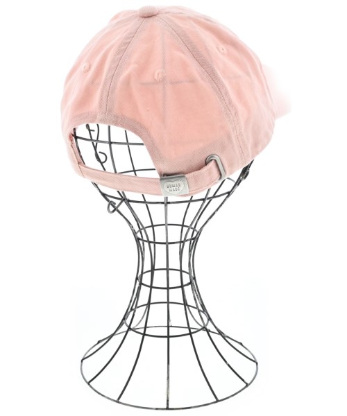 HUMAN MADE（ヒューマンメイド）キャップ ピンク サイズ:-(M位) メンズ/2200716468059