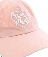 HUMAN MADE（ヒューマンメイド）キャップ ピンク サイズ:-(M位) メンズ/2200716468059